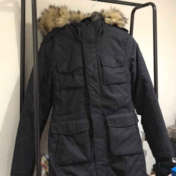 Aritzia-TNA Niseko Parka - Picture 4 of 4